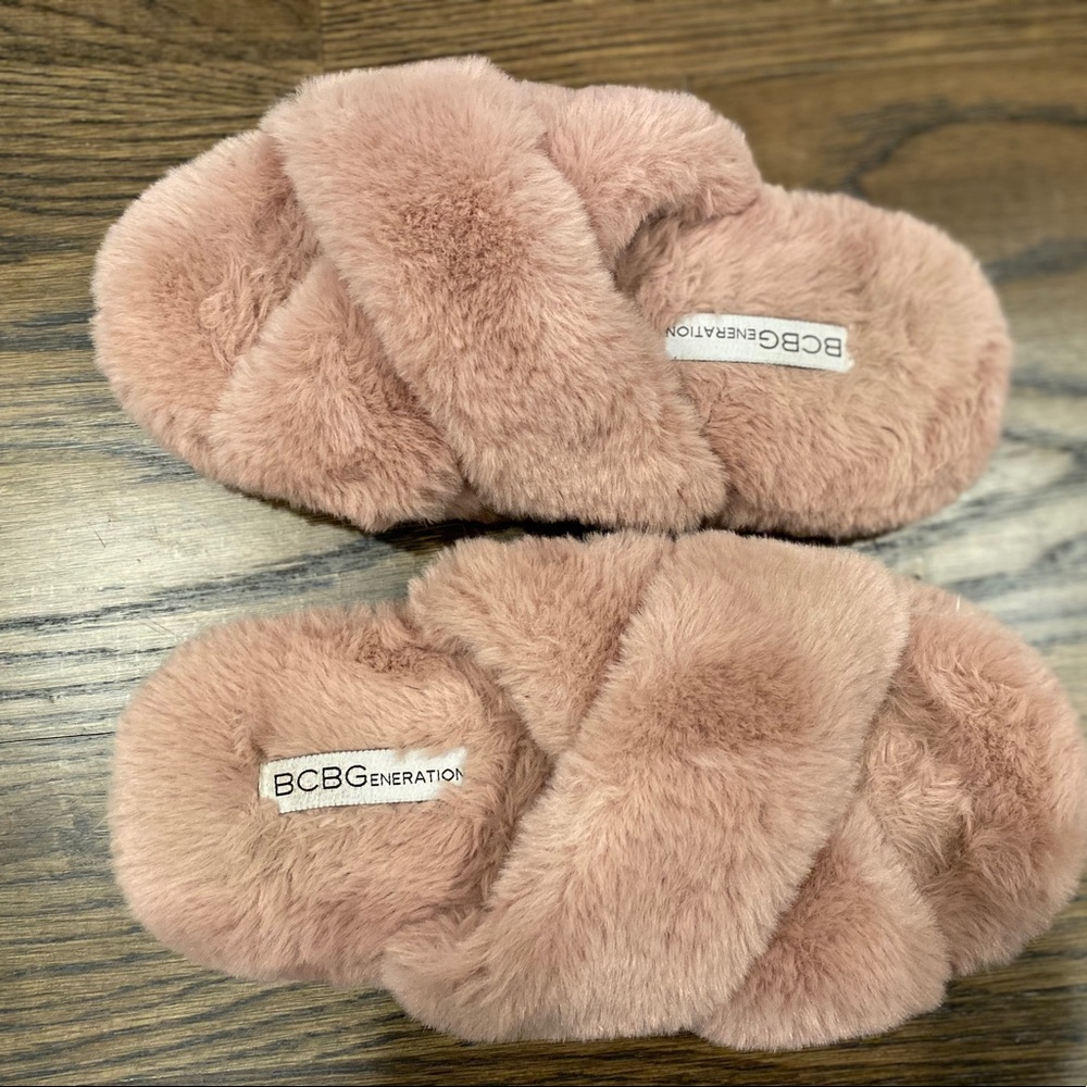 Furry slides